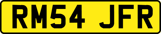 RM54JFR