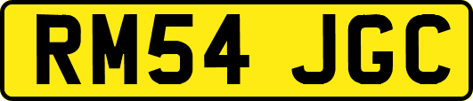 RM54JGC