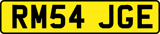RM54JGE