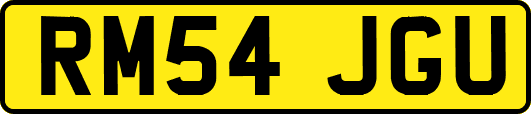 RM54JGU
