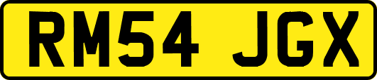 RM54JGX