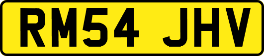 RM54JHV