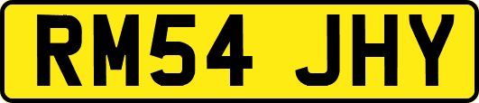 RM54JHY