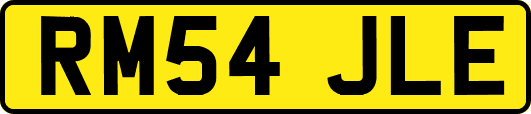 RM54JLE