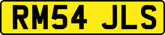 RM54JLS