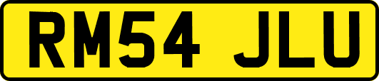 RM54JLU