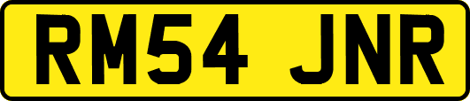 RM54JNR