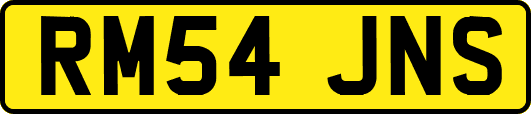 RM54JNS