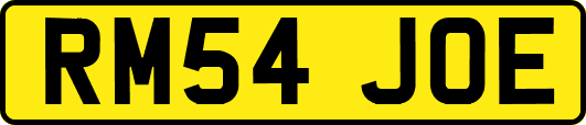 RM54JOE