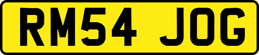 RM54JOG