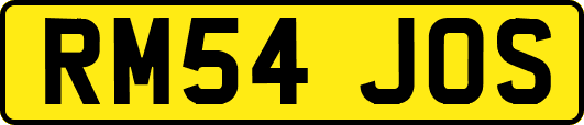 RM54JOS