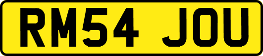 RM54JOU