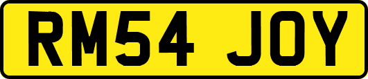 RM54JOY