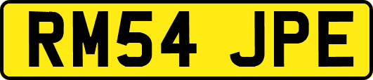 RM54JPE