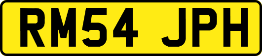 RM54JPH