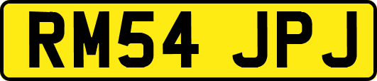 RM54JPJ