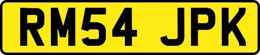 RM54JPK