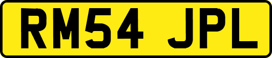 RM54JPL