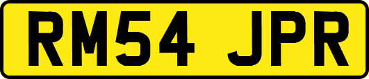 RM54JPR