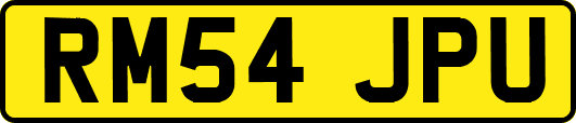 RM54JPU
