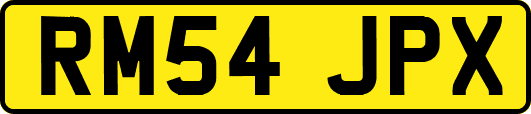 RM54JPX