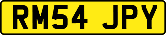 RM54JPY