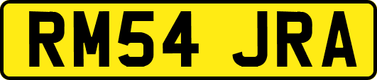 RM54JRA