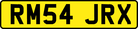 RM54JRX