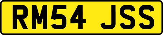 RM54JSS