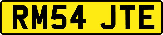 RM54JTE