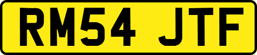 RM54JTF