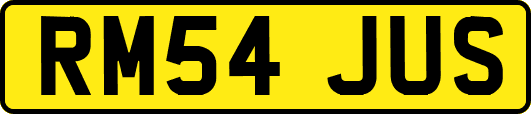 RM54JUS
