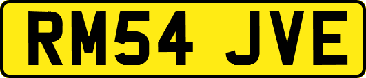 RM54JVE