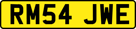 RM54JWE