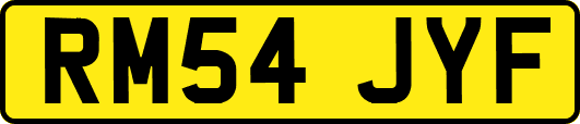 RM54JYF