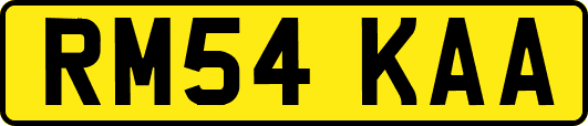 RM54KAA
