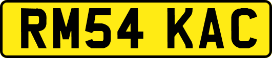 RM54KAC