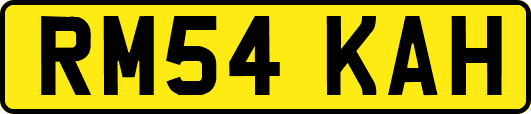 RM54KAH