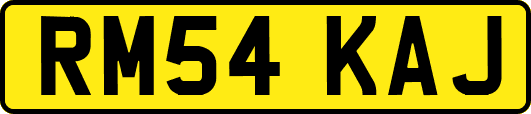 RM54KAJ