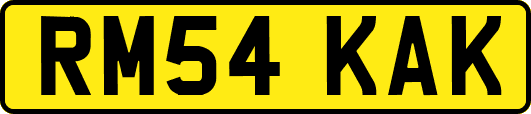 RM54KAK