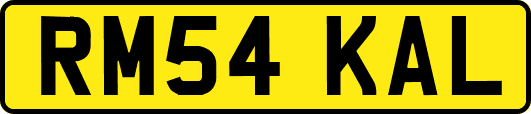 RM54KAL