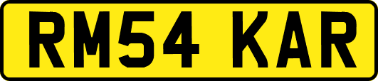 RM54KAR