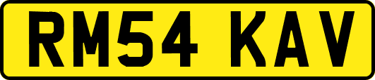 RM54KAV