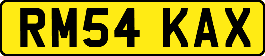 RM54KAX