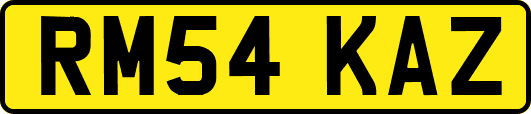 RM54KAZ