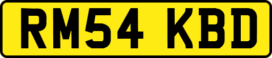 RM54KBD