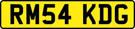 RM54KDG