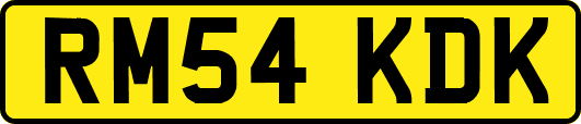 RM54KDK