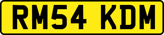 RM54KDM