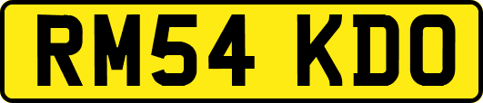 RM54KDO